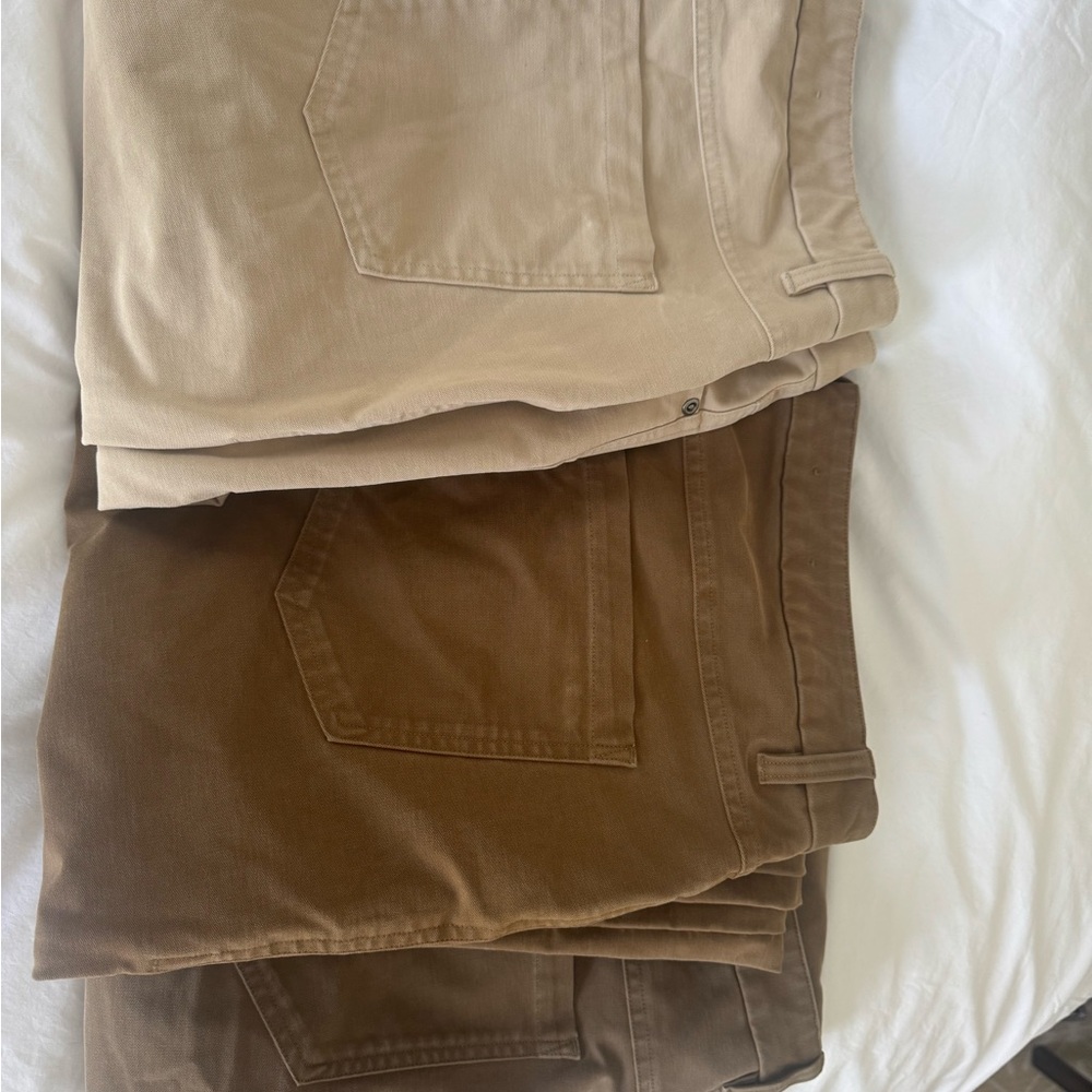 Lululemon Athletica ABC pants. Classic fit. 35x32